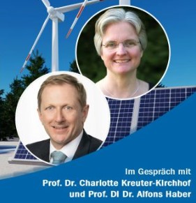 Online Talk „Entwicklung eines Wasserstoffmarktes – was sind die nächsten Schritte?“